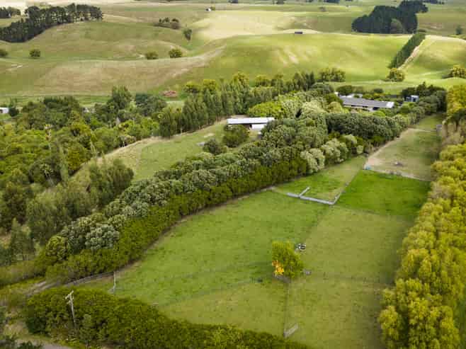 846 Colyton Road, Bunnythorpe