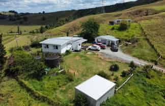 667 Orakau Road, Kaikohe