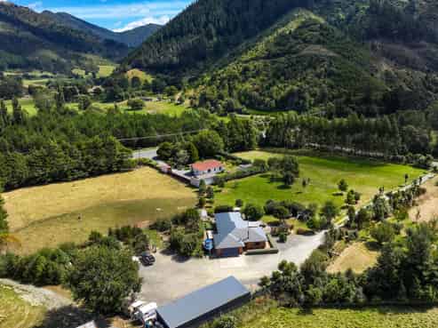 12 Prices Road, Havelock