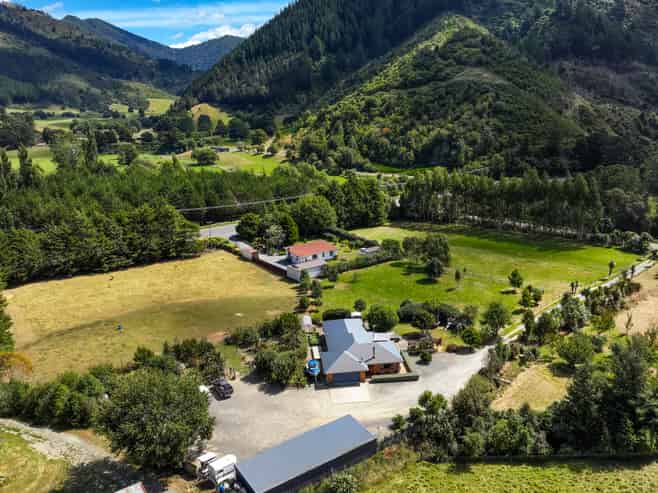 12 Prices Road, Havelock