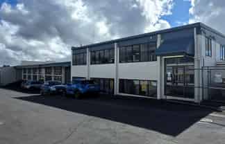 Savills | Well Located Patiki Road Warehouse