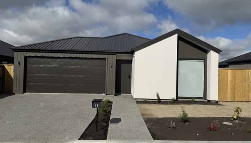 48 Creekside Drive, Halswell