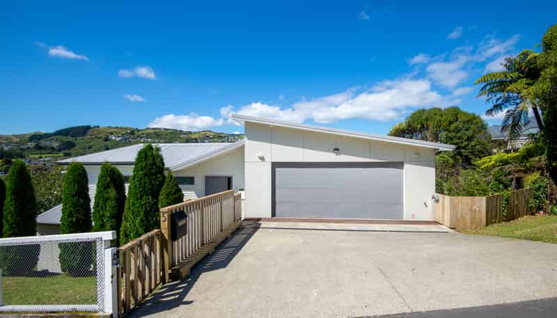 5 Hampton Hill Road, Tawa
