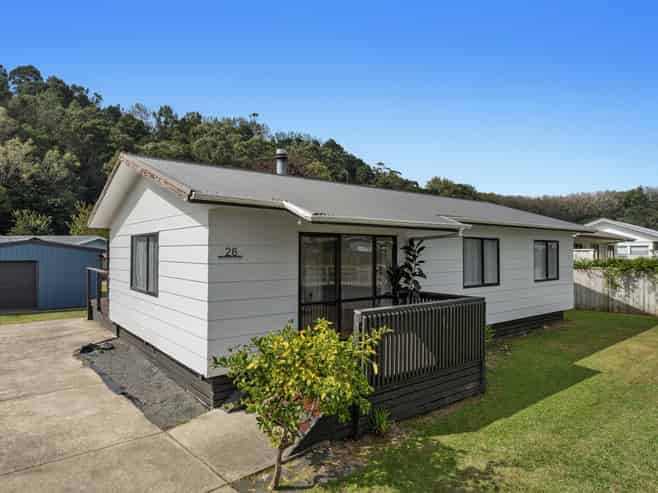 26 Beattie Road, Kawerau