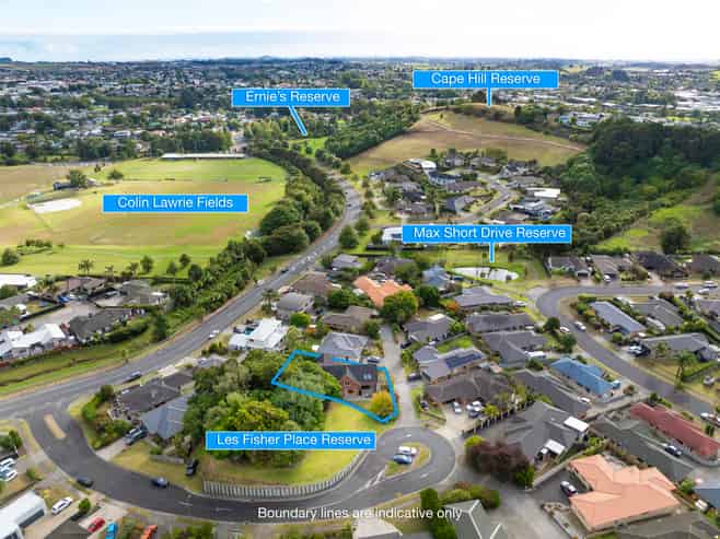 20 Les Fisher Place, Pukekohe