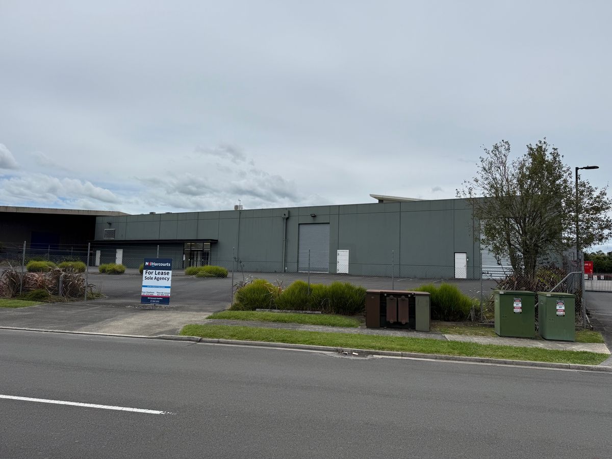Large Secure Warehouse - Ansicht 4
