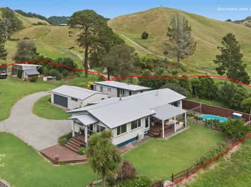 147A Pikowai Road, Pikowai