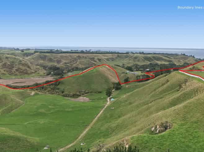 147A Pikowai Road, Pikowai