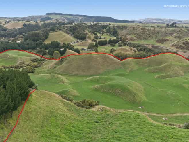 147A Pikowai Road, Pikowai