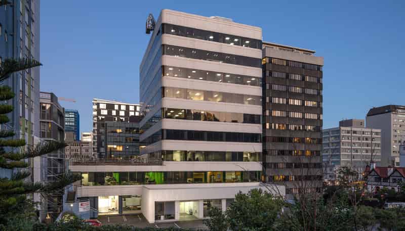 Level 2/186 Willis Street, Te Aro