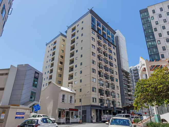 14D/15 Mount Street, Auckland Central