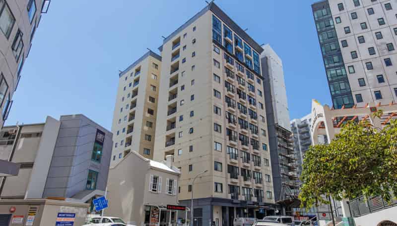 14D/15 Mount Street, Auckland Central