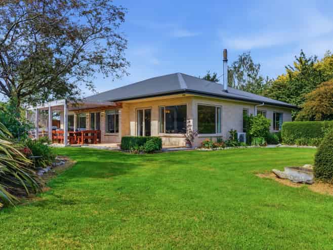 470 Te Moana Road, Geraldine