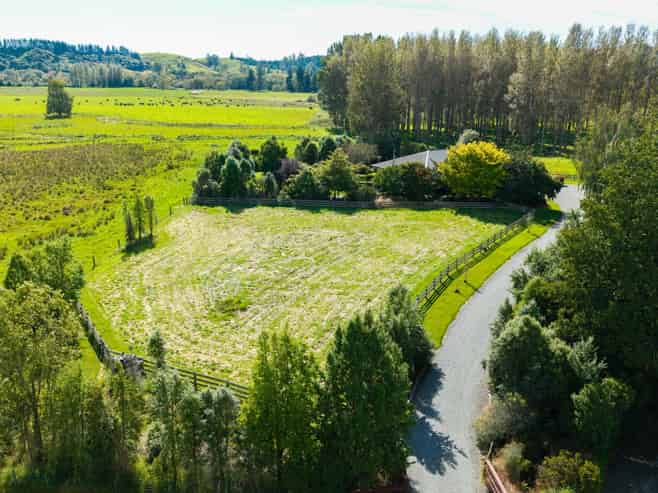 470 Te Moana Road, Geraldine