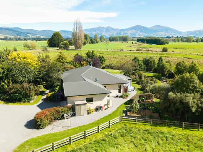 470 Te Moana Road, Geraldine