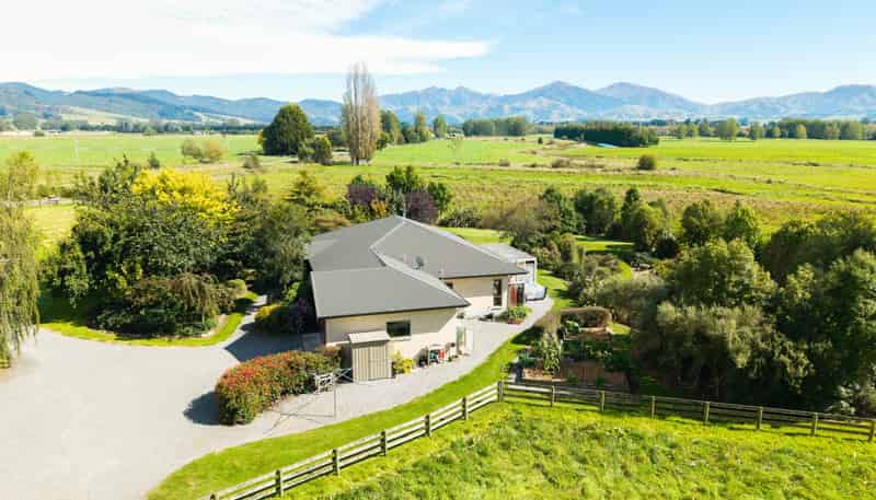 470 Te Moana Road, Geraldine