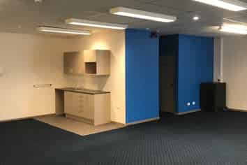 Affordable Ground Floor Office | 146m2
