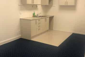 Level 1 Office with Functional Layout | 254m2