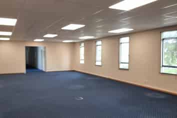 Level 1 Office with Functional Layout | 254m2