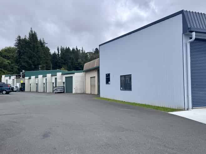 Workshop or Storage at Fraser Cove