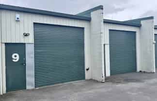 Workshop or Storage at Fraser Cove