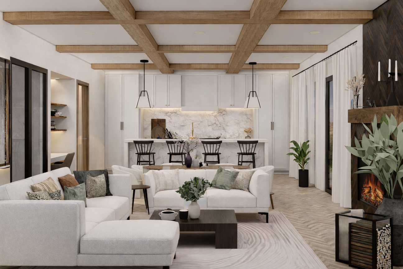 Turn-Key Luxury Living on the Reserve - Widok 5