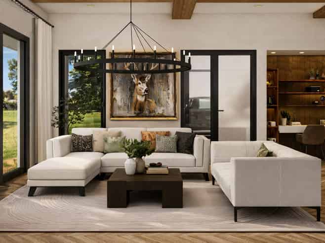 4B Fox's Terrace, Arrowtown