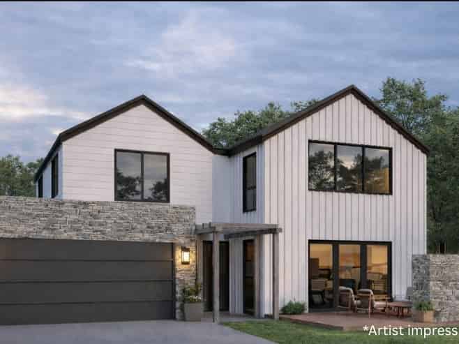 4B Fox's Terrace, Arrowtown