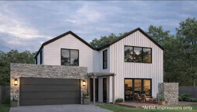 4B Fox's Terrace, Arrowtown