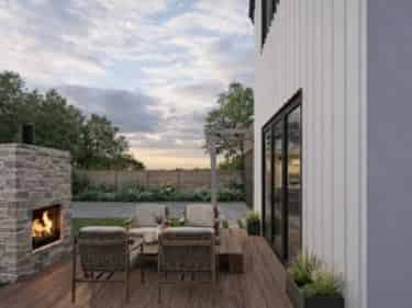 4B Fox's Terrace, Arrowtown