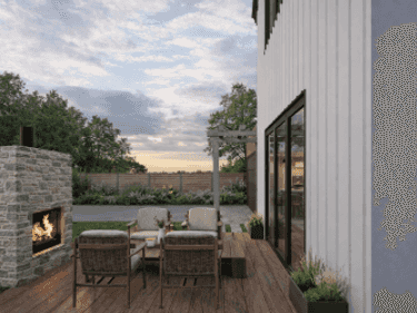 4B Fox's Terrace, Arrowtown