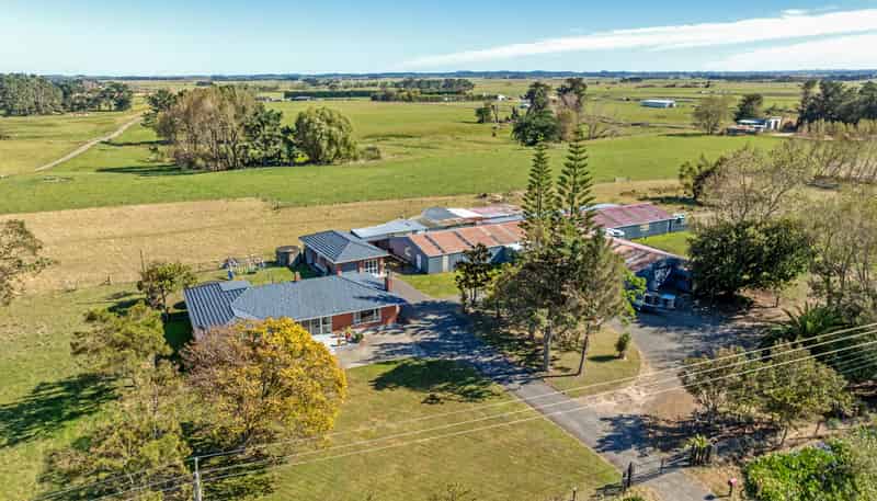 2453 State Highway 1, Rongotea