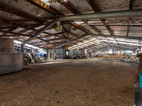 2453 State Highway 1, Rongotea