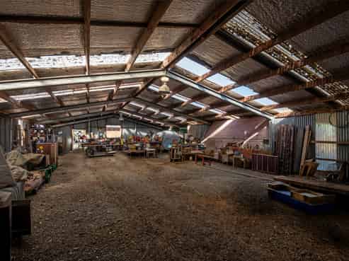 2453 State Highway 1, Rongotea