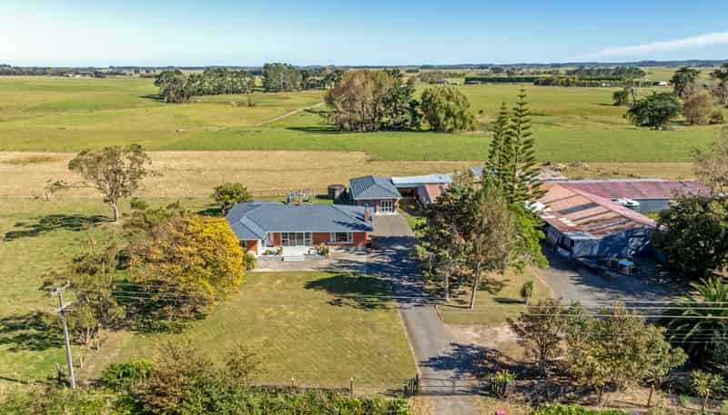 2453 State Highway 1, Rongotea