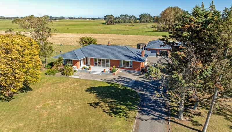 2453 State Highway 1, Rongotea