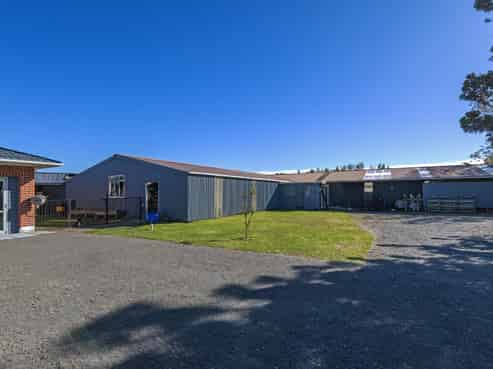 2453 State Highway 1, Rongotea