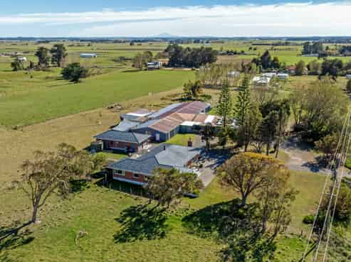 2453 State Highway 1, Rongotea