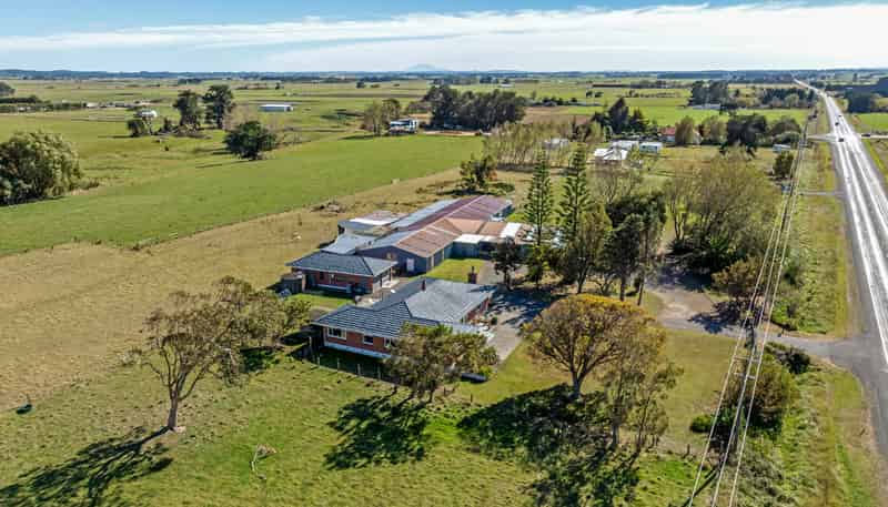 2453 State Highway 1, Rongotea