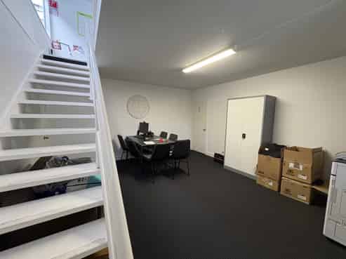 Warehouse with office on Carlyle Street