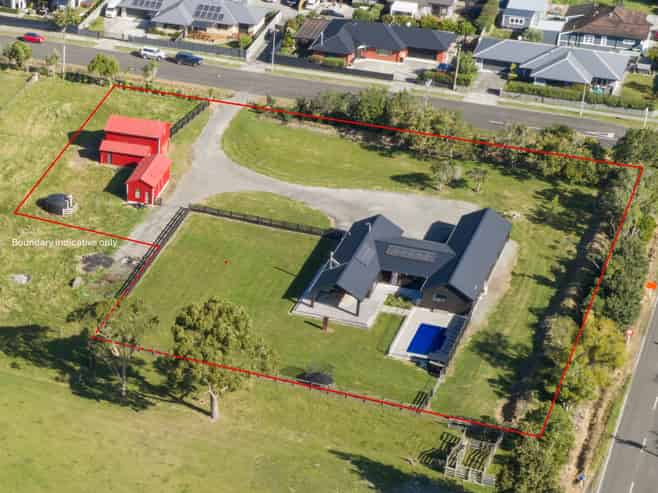 40 North Street, Ashhurst