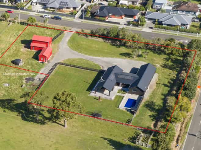 40 North Street, Ashhurst