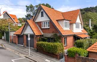 84 Bolton Street, Kelburn