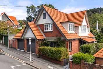 84 Bolton Street, Kelburn