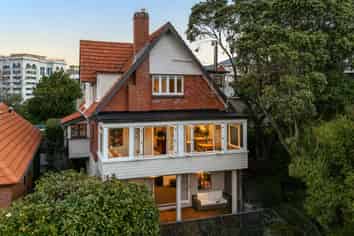 84 Bolton Street, Kelburn