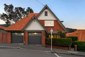 84 Bolton Street, Kelburn