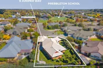 9 Juniper Way, Prebbleton