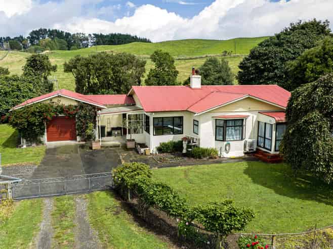 412 France Road, Matamau