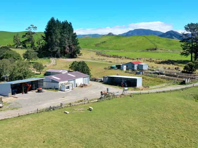 412 France Road, Matamau