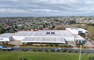 10,476sqm Functional DC with Yard and Solar